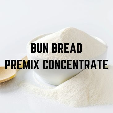 BUN BREAD PREMIX CONCENTRATE