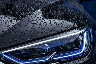 Five star customer reviews car detailing