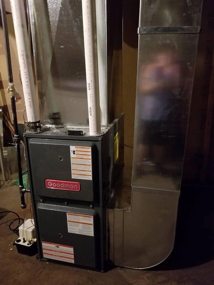 Smith Heating and Cooling LLC Home