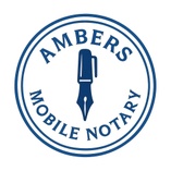 Ambers Mobile Notary Business