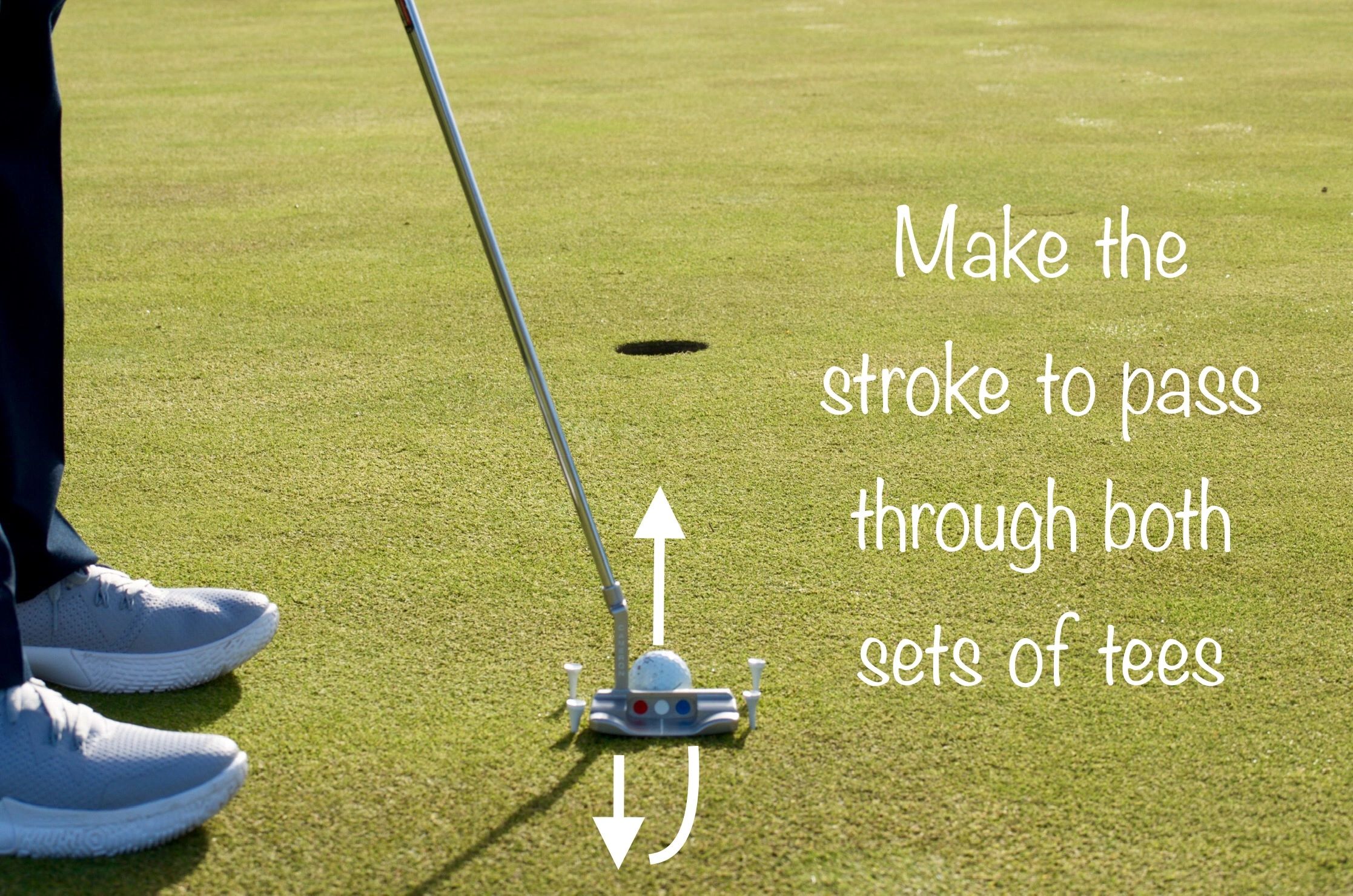 3 Drills That Will Build A Great Putting Stroke