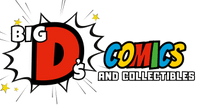 Big Ds Comics