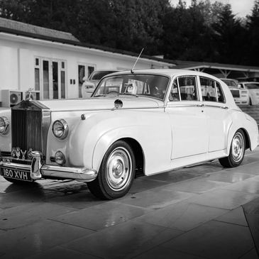 Rolls Royce Cloud For Hire 
