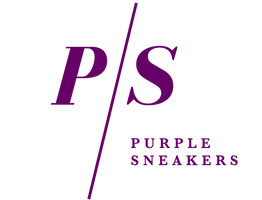 Purple Sneakers Limited