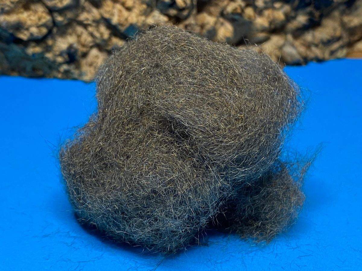 Magpie Materials Secret Squirrel! Dubbing