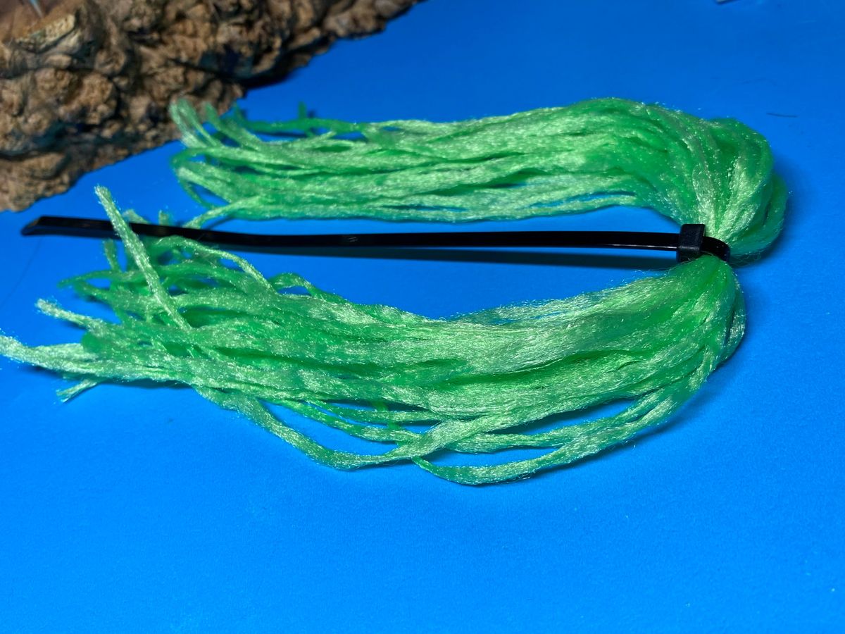 Magpie Materials polypropylene yarn