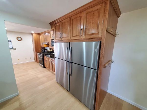 A remodeled kitchen in Michiana.