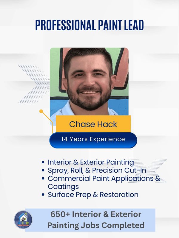 Our Paint leader's profile picture.