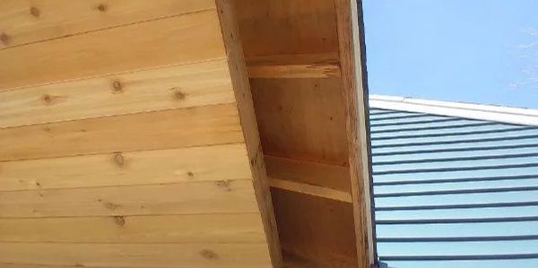 A new roofing job in Osceola.