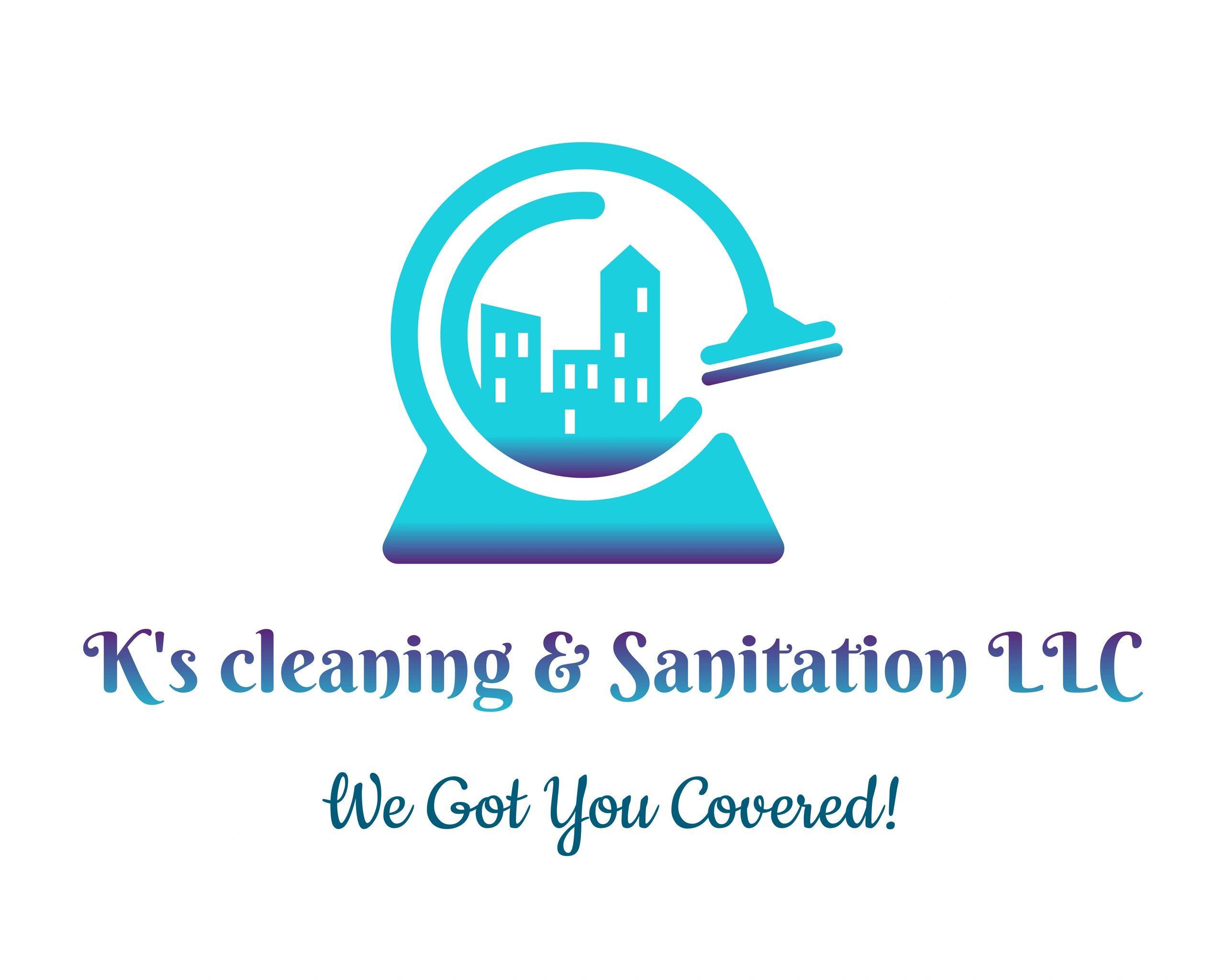 K's cleaning & Sanitation LLC