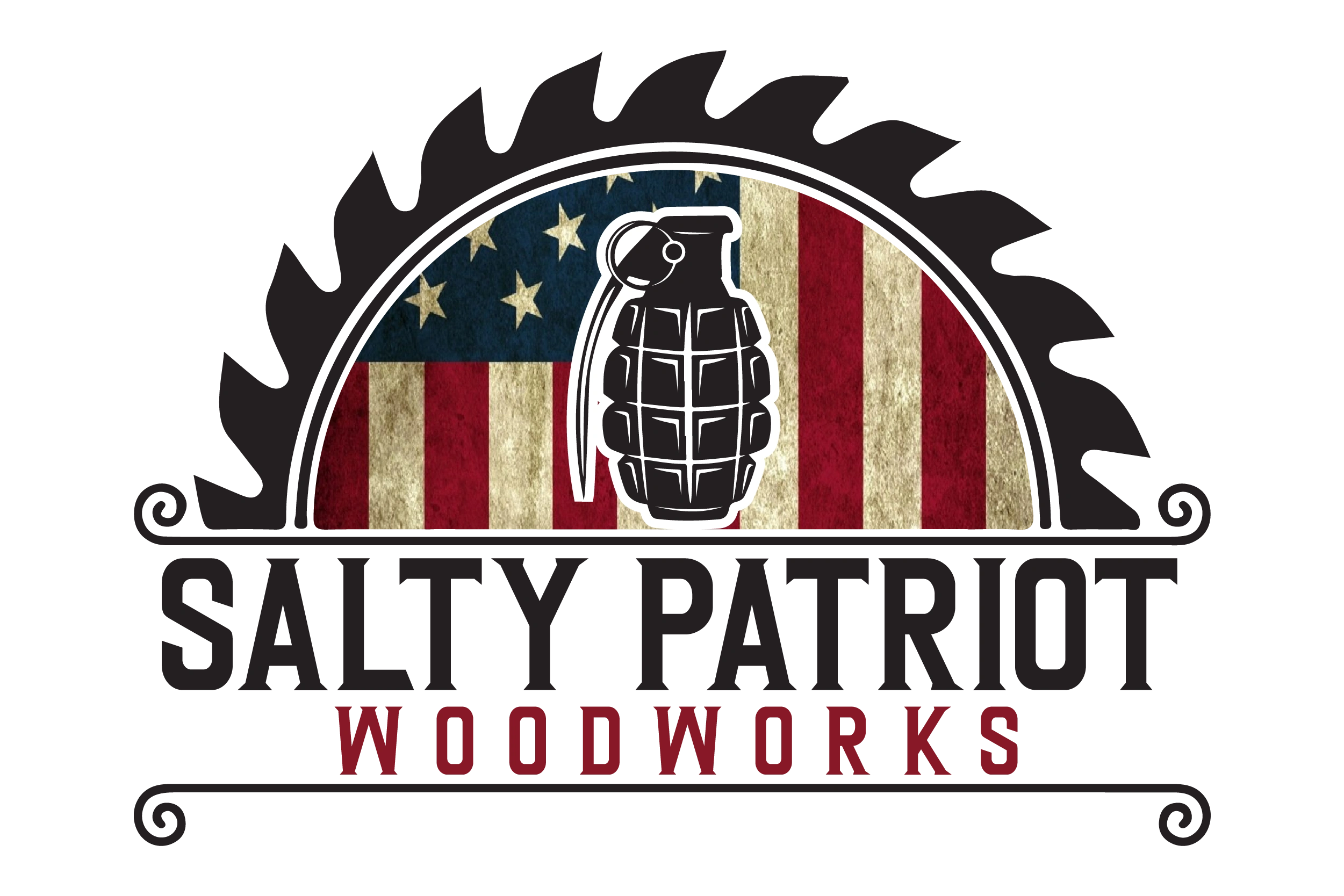 Salty Patriot woodworks