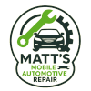 Matts's Mobile Automotive  