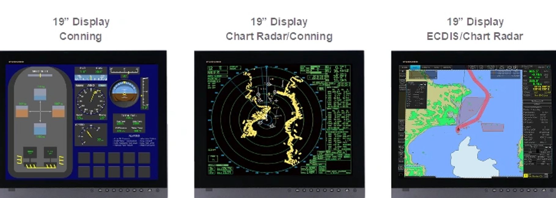 Ship Control System Maritime Innovations