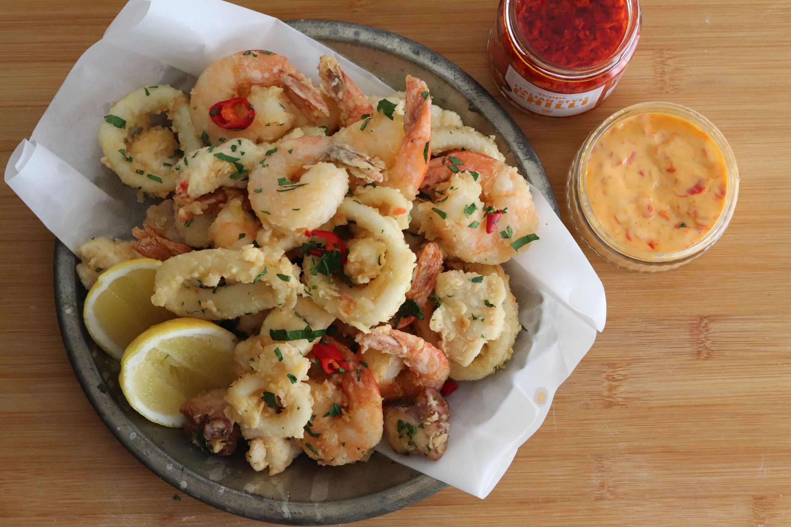 Fritto misto