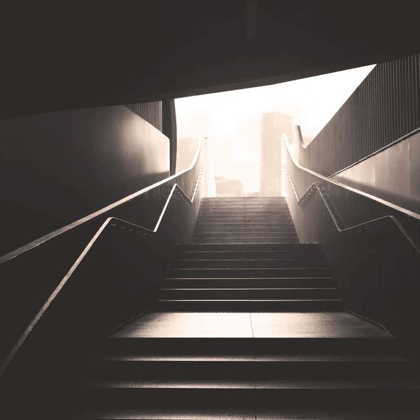 Stairway to business success