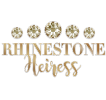 rhinestone heiress.com