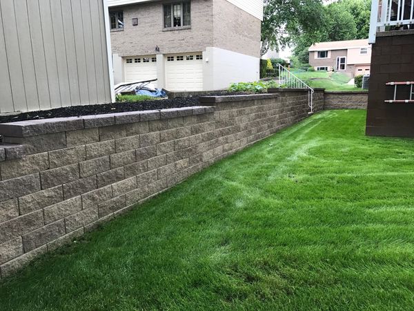 Retaining Wall 