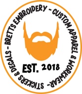 Brett's Embroidery Shop