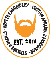 Brett's Embroidery Shop