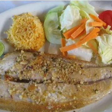 FILETE AL MOJO DE AJO