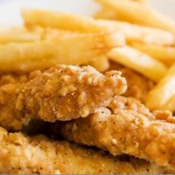 CHICKEN NUGGETS