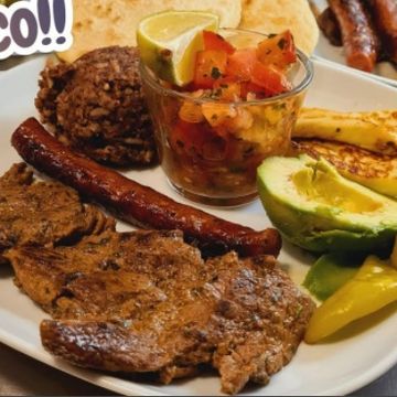 CHURRASCO DE CARNE
