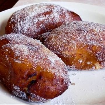 EMPANADAS DE PLATANO
