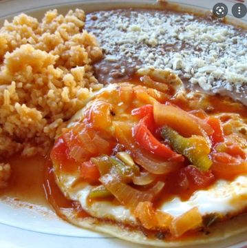 HUEVOS RANCHEROS