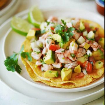 TOSTADA MIXTA