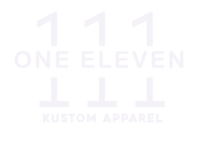 111 Kustom Apparel