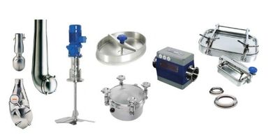 equipos para tanque alfa laval 