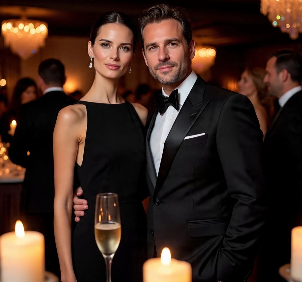  HTown Mingle professionals meeting new people, growing their network, & enjoying elevated socials.