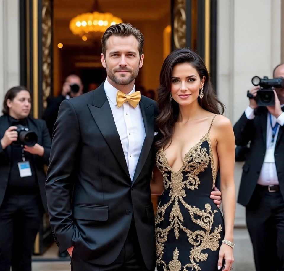 Weekend getaway with HTM members. Enjoyed an exquisite brunch in Beverly Hills. 