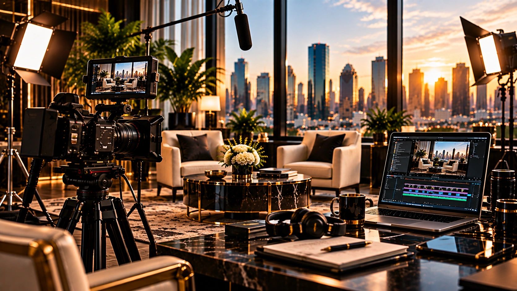 HTOWN MINGLE CREATES AWARD- WINNING MEDIA & PRODUCTION IN HOUSTON. 