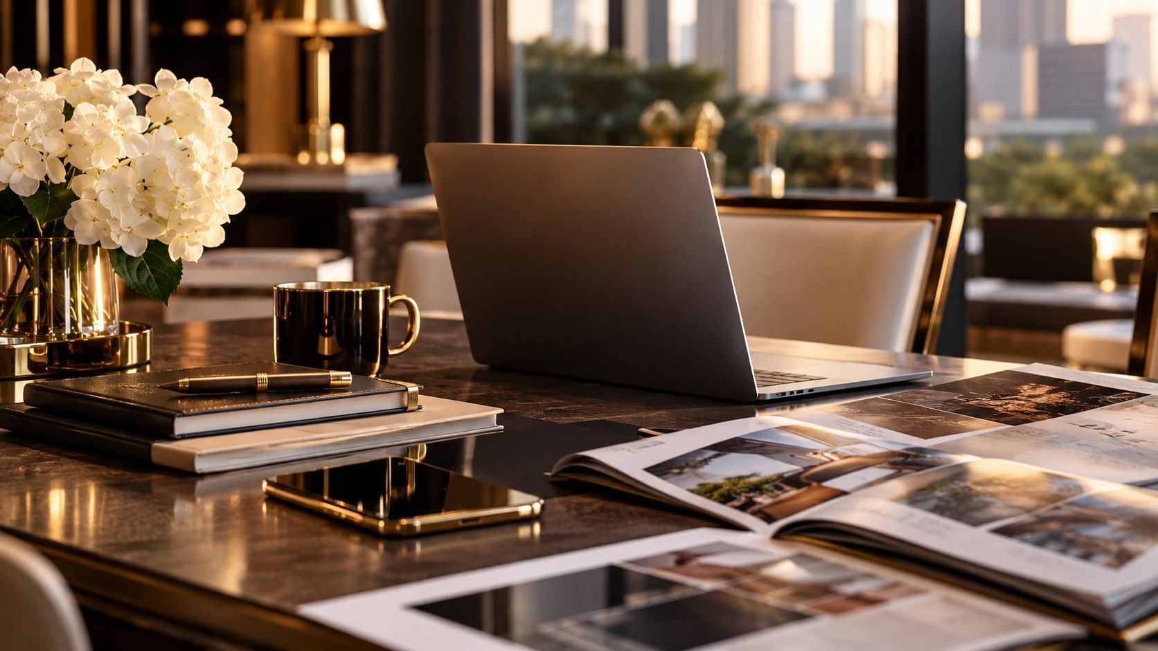 HM brings photography, video, design & branded content together through CREATIVE experiences.