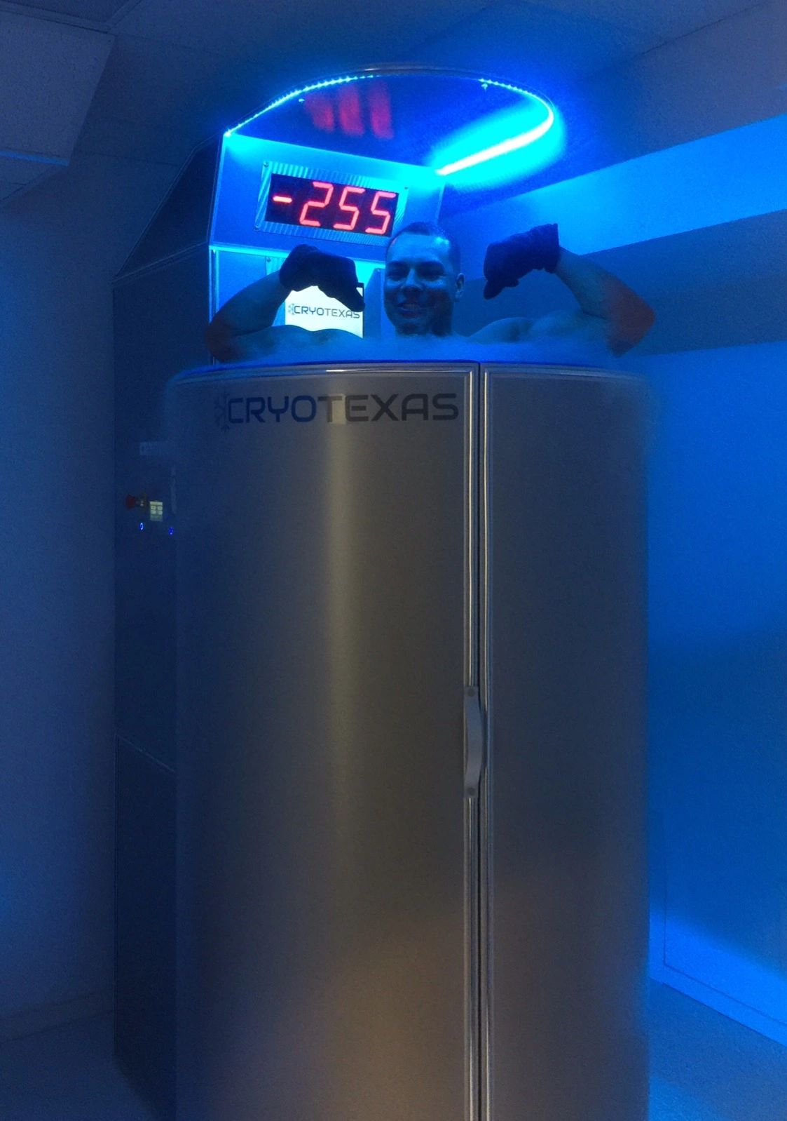 CryoTexas