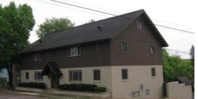 Elm Street Apartments, Hancock Michigan