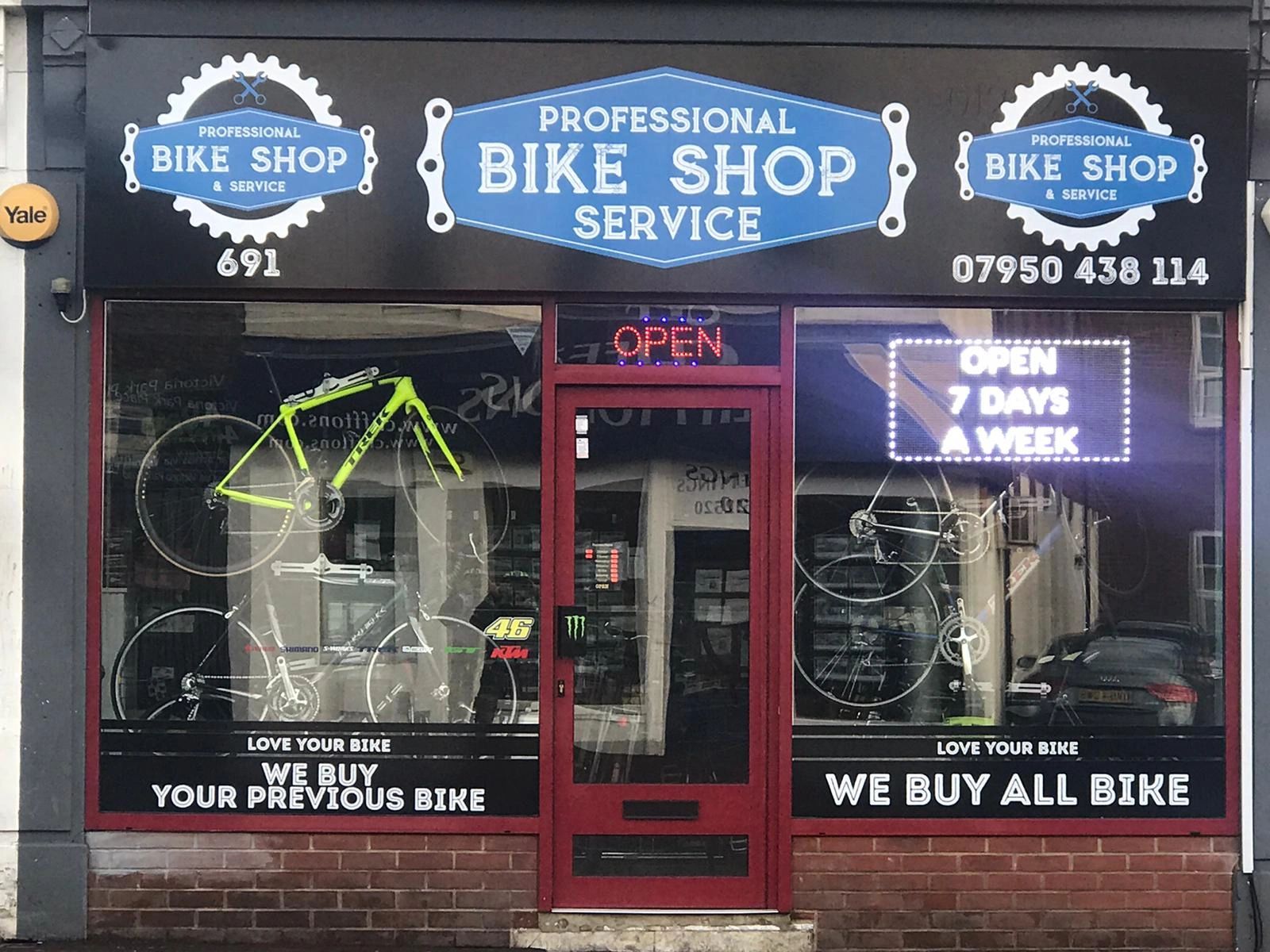 bikepro shop