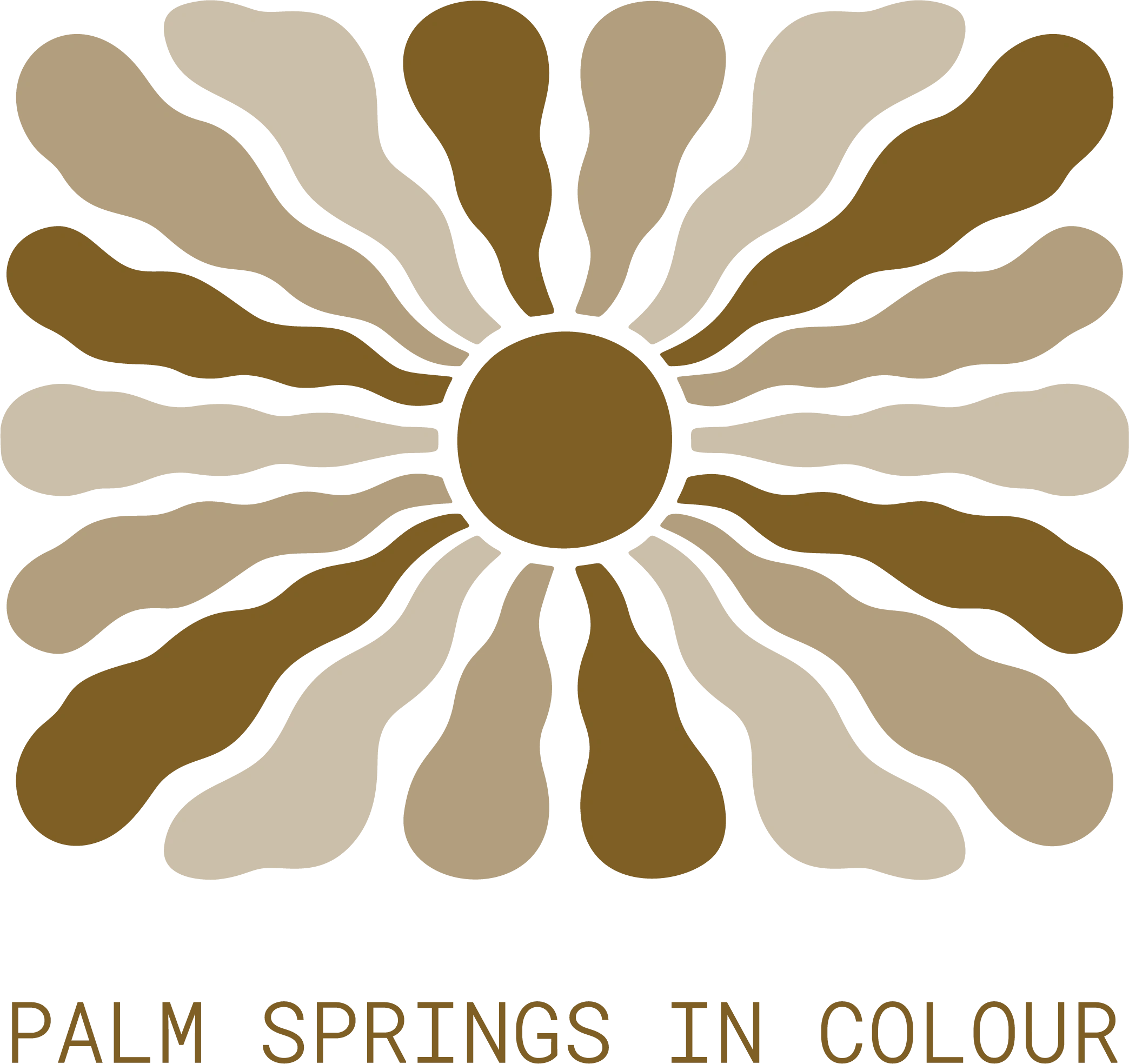 Palm Springs in Colour