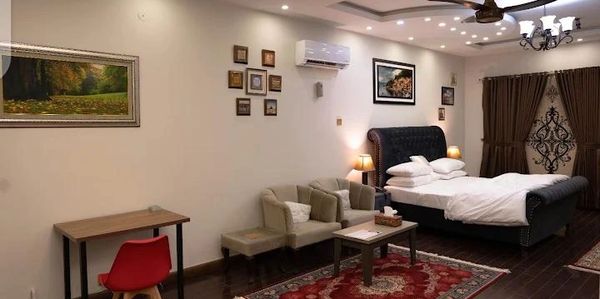 guest house in f6 rooms picture