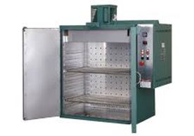 floor level cabinet oven