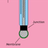 compound pH electrode design