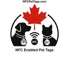 NFC Pet Tag