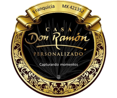 Casa Don Ramón Personalizado Franquicia MX421352