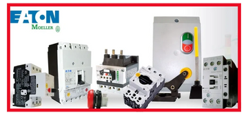 Venta de sistemas de control eléctrico de la marca EATON  