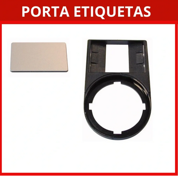 Porta etiquetas y etiquetas para la señalización de botones y luces indicadoras de la marca chint