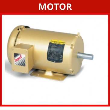 Motor trifásico de inducción NEMA Premium de 10HP, 1800 RPM con armazón 215T, de tipo TEFC, 230/460V 