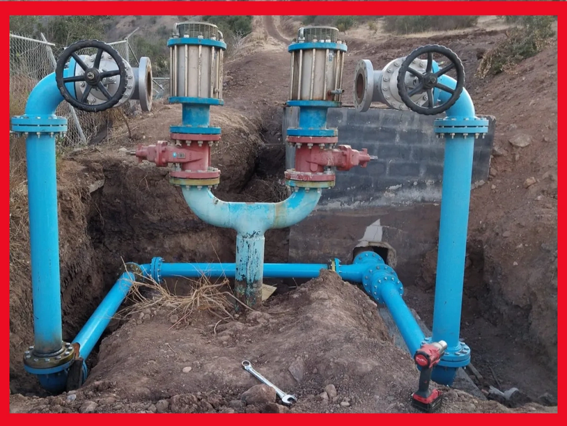 Cálculos hidráulicos y diseños 