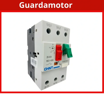 Es un dispositivo de protección integral que protege motores eléctricos trifásicos
