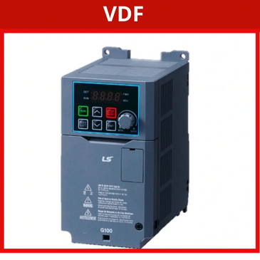 Venta de variador de frecuencia G100, de la marca LS ELECTRIC lideres en el mercado 
